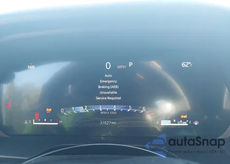 2024 Jeep Grand Cherokee Laredo/Altitude из США, поврежденный, VIN 1C4RJHAG7RC151590